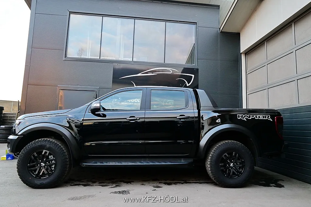 Ford Ranger Raptor Doppelkabine Limited 4×4 2,0 Ecoblue Aut. Image 5