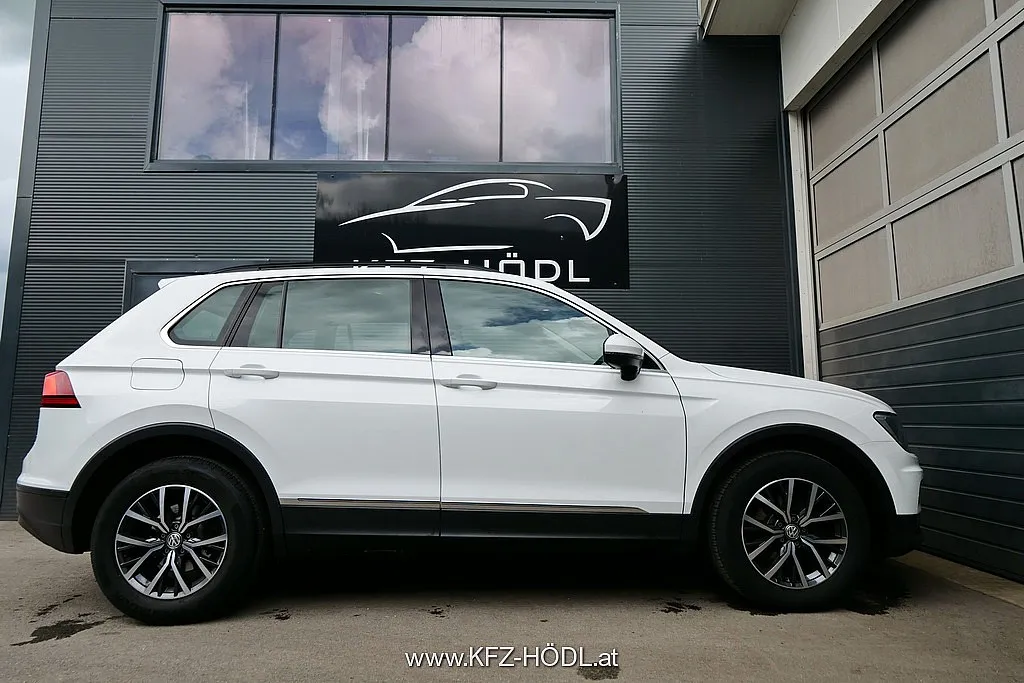 Volkswagen Tiguan 2,0 TDI SCR Comfortline DSG Image 5