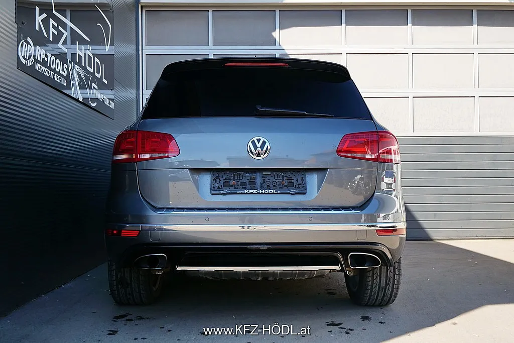 Volkswagen Touareg Sport Austria V6 TDI BMT 4Motion Aut.*R-line* Image 4