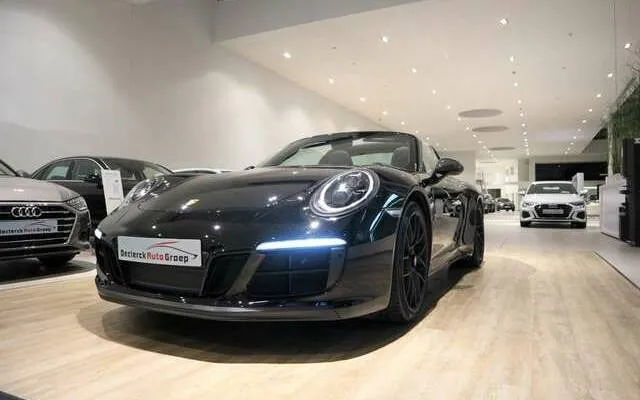 Porsche 991 TARGA 4S PDK *FULL OPTION*PRACHTIGE WAGEN*TOP !! Image 1