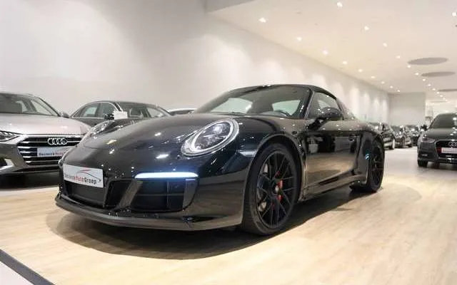 Porsche 991 TARGA 4S PDK *FULL OPTION*PRACHTIGE WAGEN*TOP !! Image 3