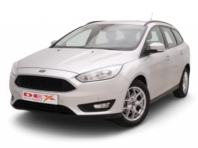 Ford Focus 1.5 TDCi 120 Clipper + GPS