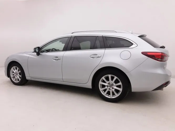 Mazda 6 2.2d 150 SkyDrive Wagon Premium Edition + GPS + Camera Image 3