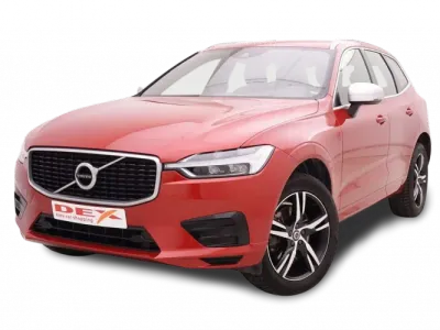 Volvo XC60 2.0 D4 Geartronic R-Design + GPS + Leder/Cuir Sport Seats + LED Lights