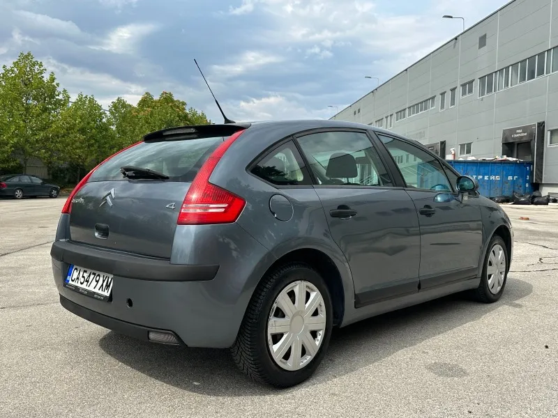 Citroen C4 1,4 Бензин Image 4