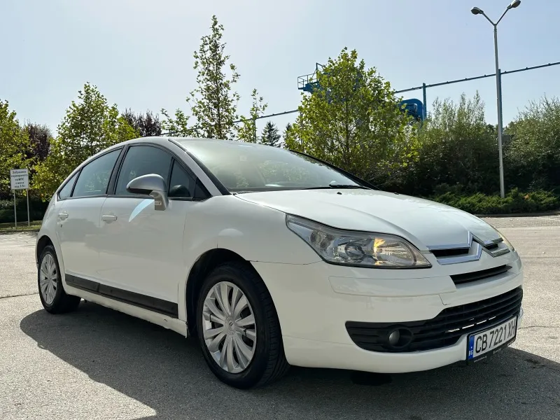 Citroen C4 1.6HDI Image 7