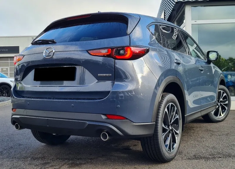 Mazda CX-5 SKYACTIV-G 2.5 AWD =Distronic= 360 Camera Гаранци Image 3