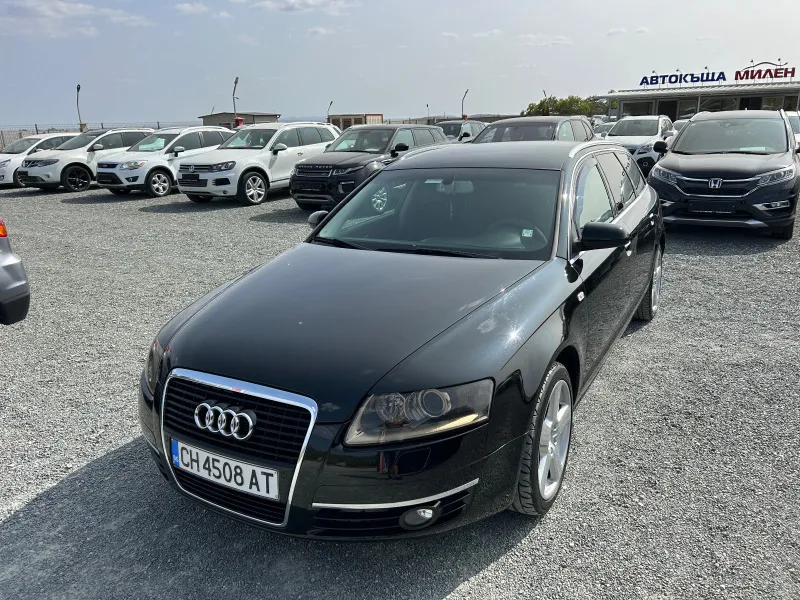 Audi A6 (KATO НОВА) Image 1