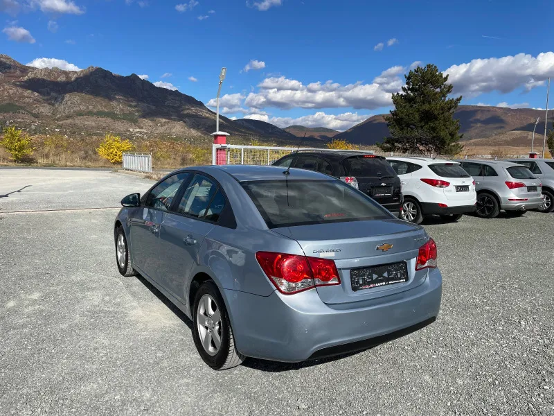 Chevrolet Cruze (KATO НОВА) Image 8