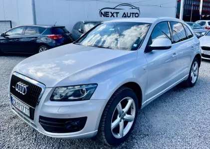 Audi Q5 3.0TDI 239HP