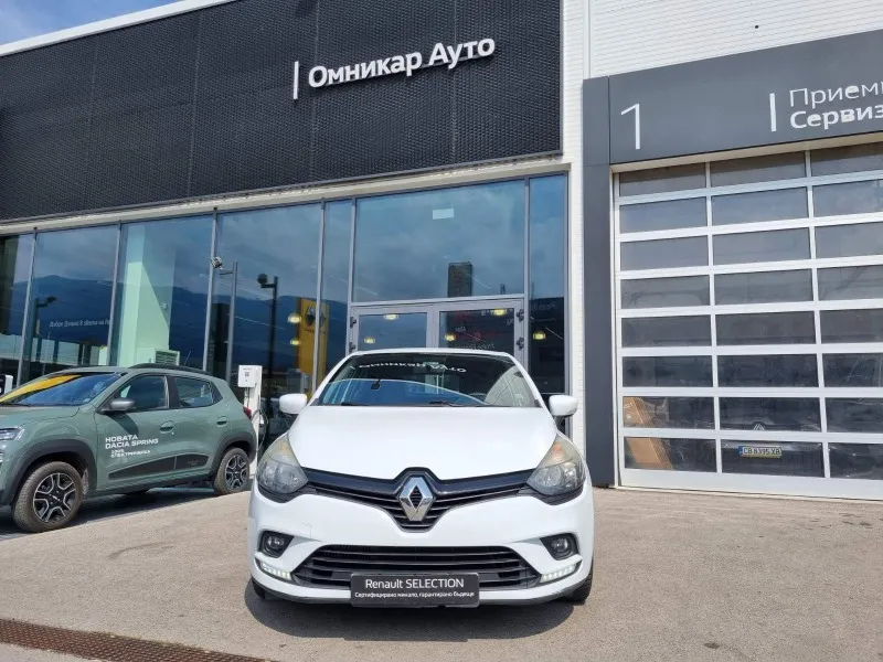 Renault Clio Energy dCi 75 к.с. BVM5 Image 3