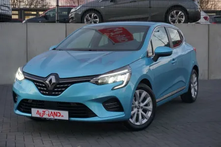 Renault Clio TCe 90 Navi LED Tempomat 