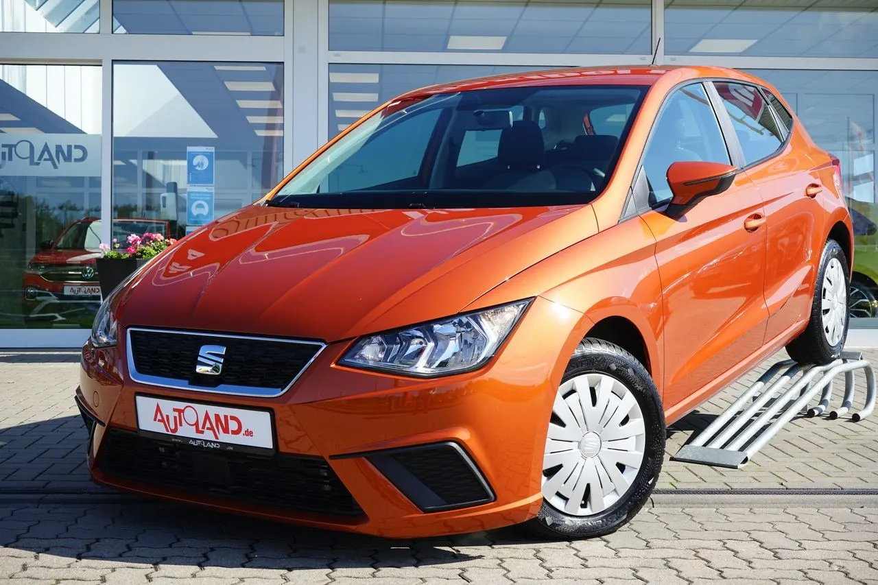 Seat Ibiza 1.0 TSI DSG Bluetooth...  Image 1