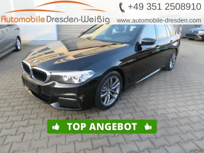 BMW 525 D TOURING M SPORT*NAVI PROF*KAMERA*HIFI*AHK*