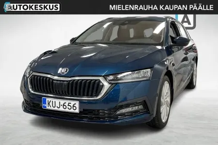 Skoda Octavia Combi 1,4 TSI PHEV Ambition iV DSG Autom *Lois