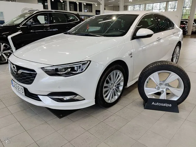 Opel Insignia Grand Sport Innovation Plus 200 Turbo A Image 3