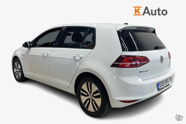 Volkswagen Golf e-Golf 85 kW (115 hv) automaatti *ACC / Navi Image 2