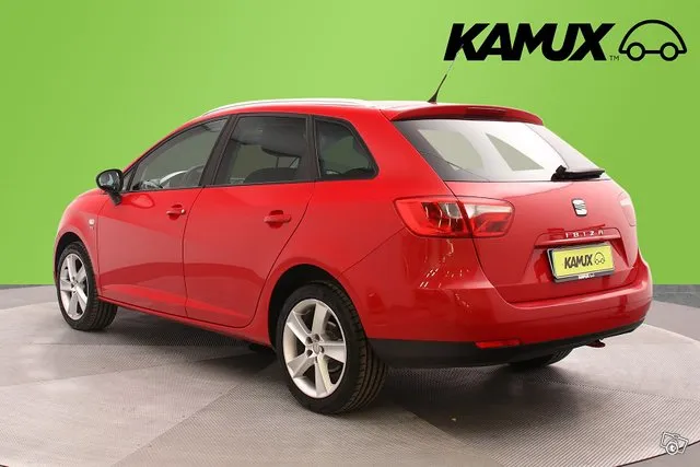 SEAT Ibiza 1,2 TSI Sport / Vakionopeudensäädin / Lohkolämmit Image 5