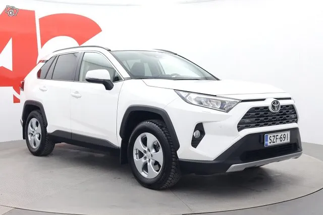 Toyota RAV4 2,0 VVT-iE Active Multidrive S - / 1-OMISTAJA /  Image 7