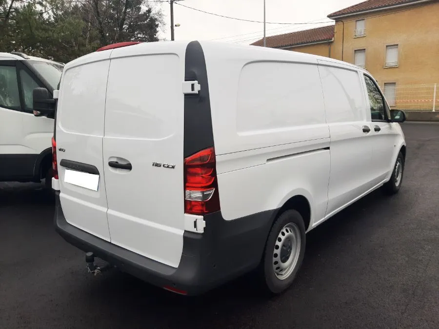 Mercedes-Benz VITO FOURGON EXTRA LONG 116 CDI 163 RWD Image 2