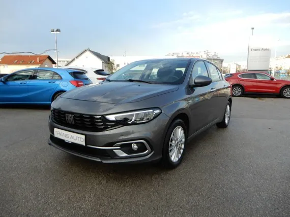 Fiat Tipo 1.0 GSE *LED,KAMERA* Image 1