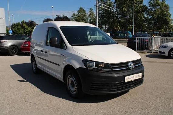 Volkswagen Caddy 2.0 TDi Image 3