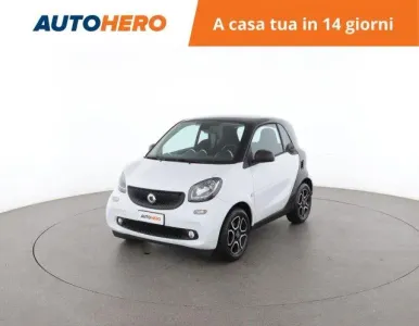 SMART fortwo 70 1.0 twinamic Youngster