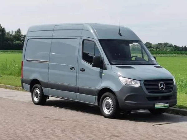 Mercedes-Benz Sprinter 316 L2H2 MBUX Camera RWD Image 4