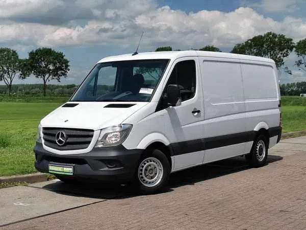 Mercedes-Benz Sprinter 316 Lang L2H1 Airco 163P Image 2