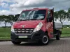 Renault Master 2.3 Open-Laadbak 125Pk! Thumbnail 1