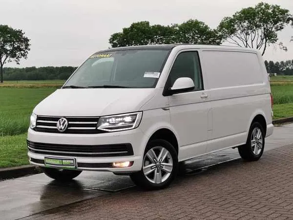 Volkswagen Transporter 2.0 TDI 204Pk Automaat LED! Image 2