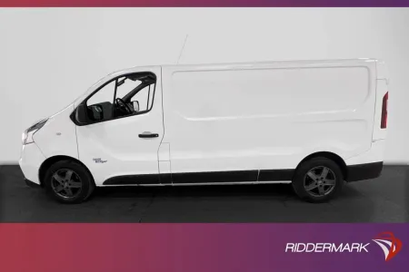 Fiat Talento L2 125hk Värmare Dragkrok PDC 3-Sits 1-Ägare