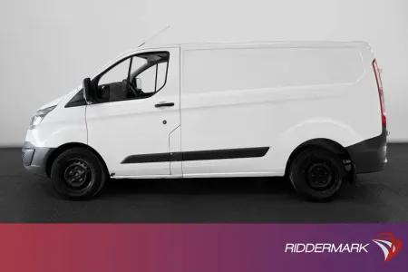 Ford Transit Custom 2.2TDCi Drag Värmare