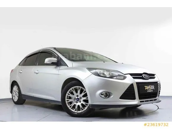 Ford Focus 1.6 Ti-VCT Titanium Image 7