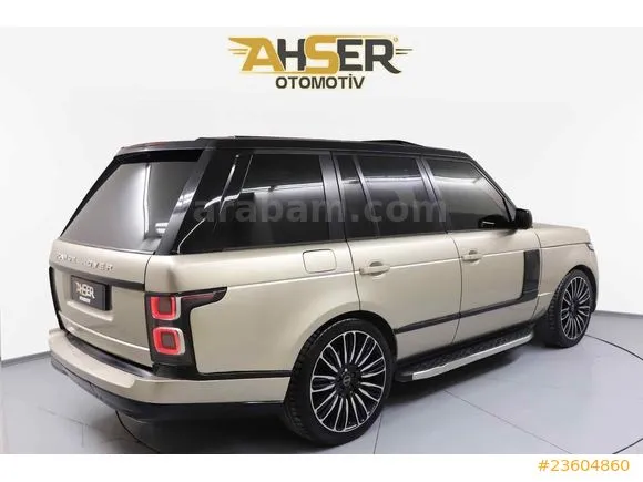 Land Rover Range Rover 3.0 TD6 Vogue Image 3