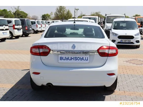 Renault Fluence 1.5 dCi Icon Image 4