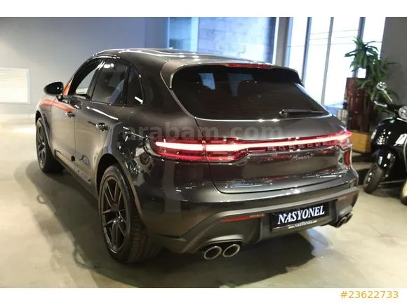 Porsche Macan 2.0 Image 8