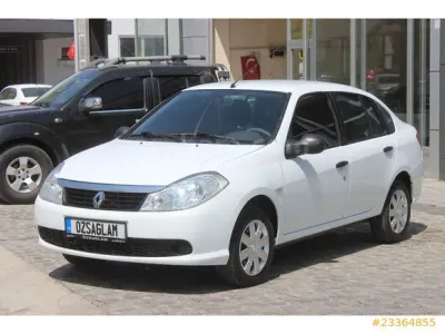 Renault Symbol 1.5 dCi Authentique