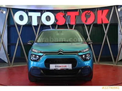 Citroen C3 1.2 PureTech Feel