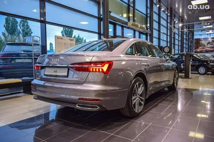 Audi A6 40 TDI 2.0 АТ quattro (204 л.с.) Image 8